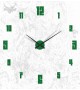 Часы настенные Ds Quadroc (14 цветов) Часы настенные Ds Quadroc (14 цветов)